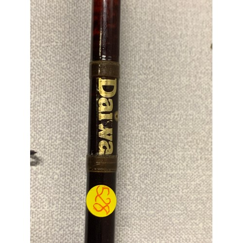 68 - Daiwa fishing rod.