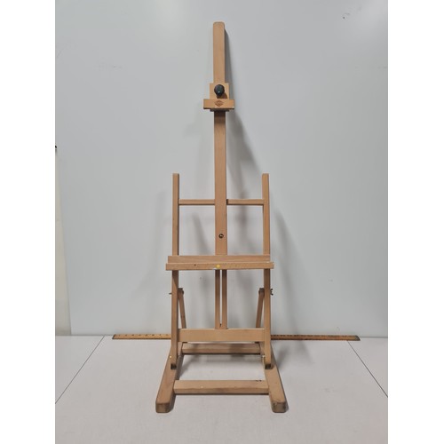 348 - Daler-rowney artists desk easel