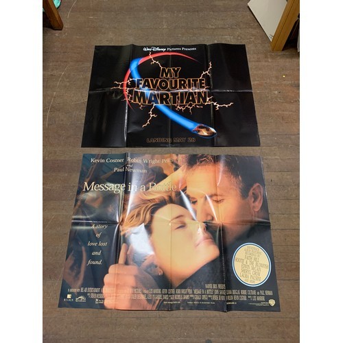 140 - 26 x original film posters - This Years Love, Antz, Eyes Wide Shut, Forces Of Nature, Virtual Sexual... 