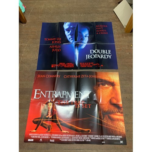 304 - 26 x original film posters - This Years Love, Antz, Eyes Wide Shut, Forces Of Nature, Virtual Sexual... 