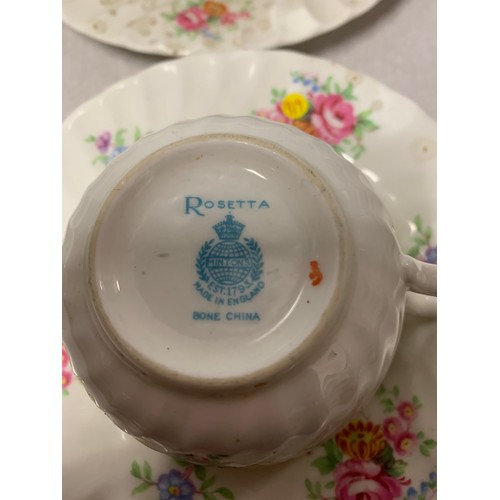 548 - Selection of resetta tea ware and Aynsley dish etc.