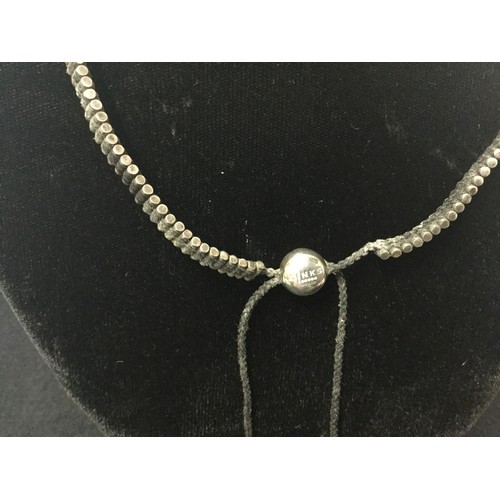 10 - Genuine Links Of London necklace.