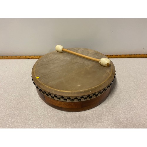 64 - Traditional Irish Bodhran.