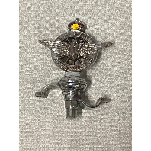 148 - Vintage Civil Service Motoring Association car badge.