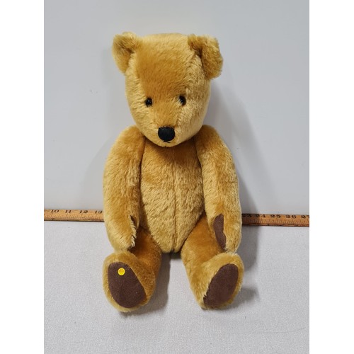 450 - Collectables Growlies Teddy bear.
40cm Tall