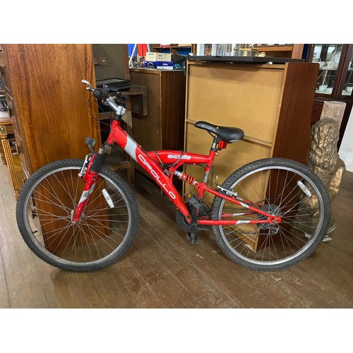 225 - Apollo Excelle mountain bike.