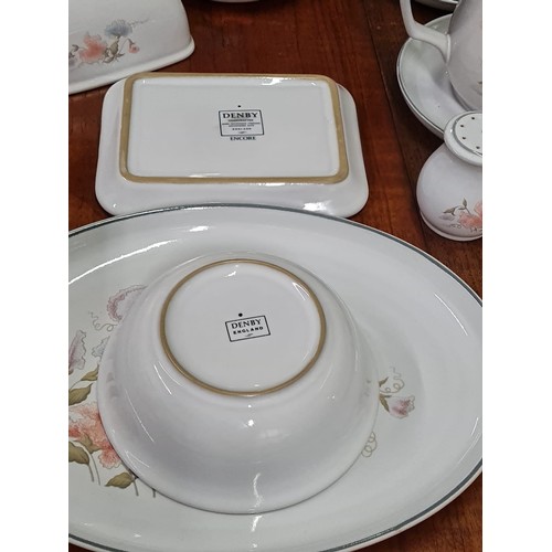 53 - Approx 40 piece Denby 