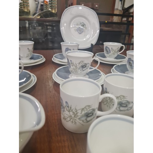 49 - 41 piece Susie Copper 