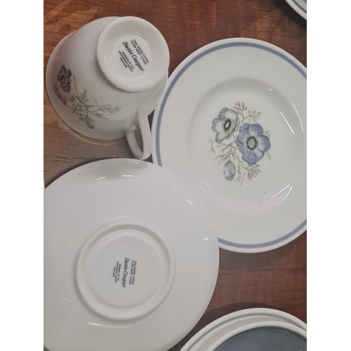 49 - 41 piece Susie Copper 