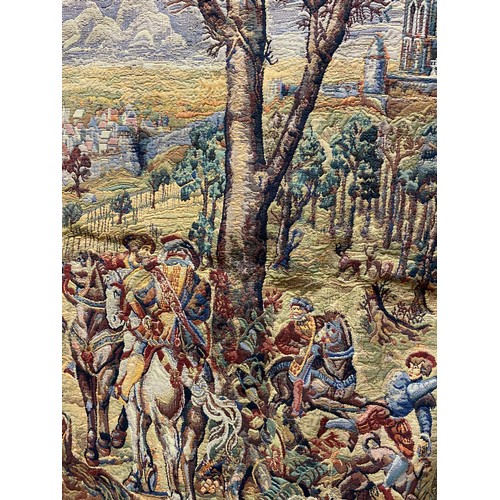 58 - Flanders Tapestries wall hanging 