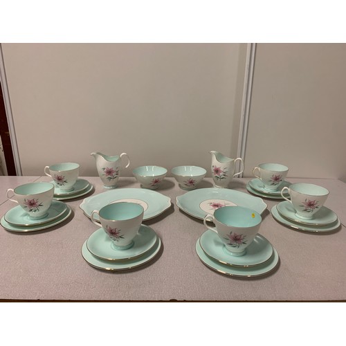 84 - 24 piece Royal Albert 