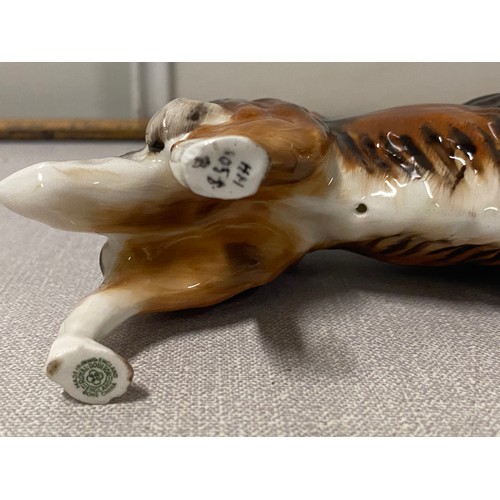 27 - Royal Doulton Collie dog HN 1058