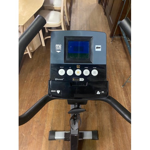 297 - BH Artic Dual exercise bike with