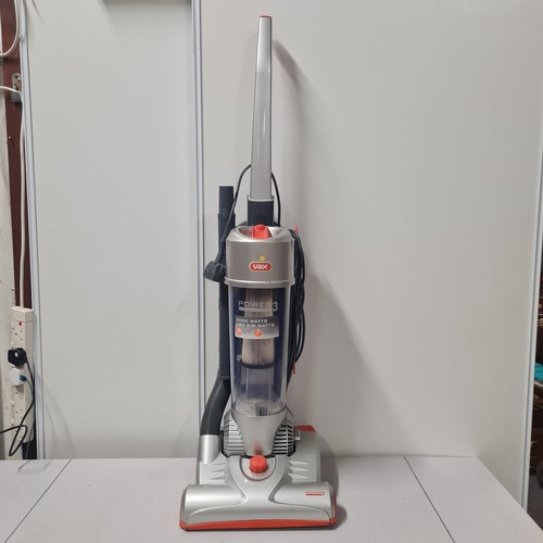 437 - Vax power 3 vacuum cleaner. Working