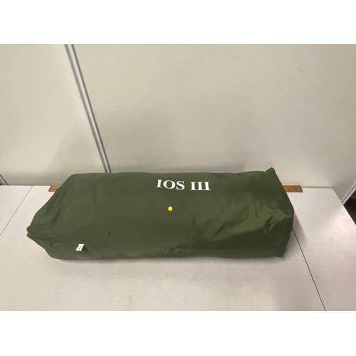 627 - IOS III tent.