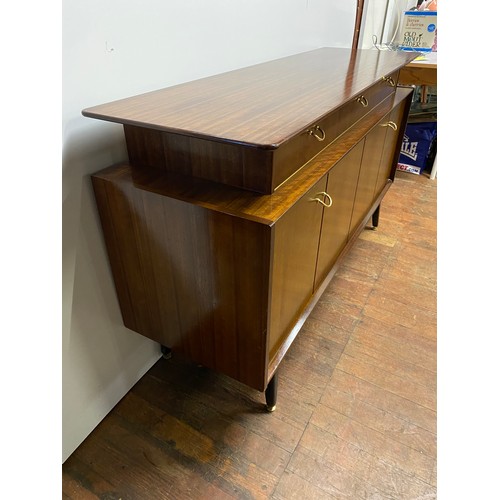 257 - Mid Century teak Egomme for G Plan sideboard
150cm l x 85cm h x 47cm d