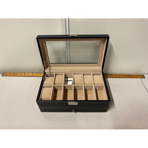 274 - sekonda watch display box