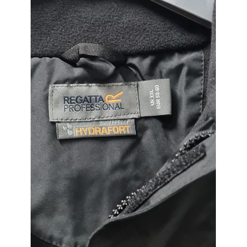 347 - New Regatta professional Hydrafort jacket size XXL.