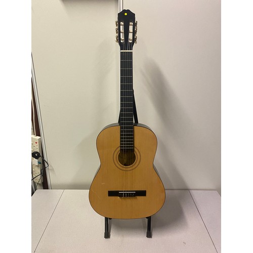 150 - Burswood Accoustic guitar - model JC390F