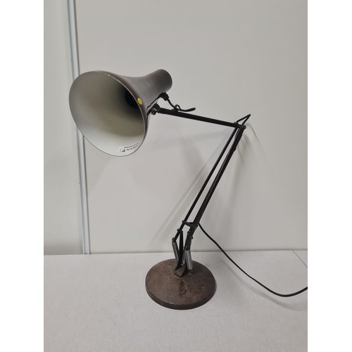 27 - Vintage Anglepoise desk lamp.