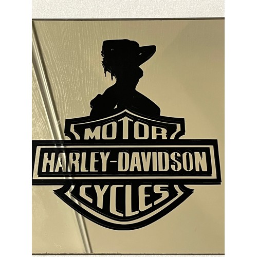 346 - harley davidson mirror
30cm x 30cm