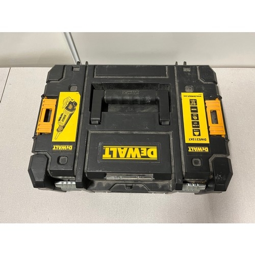 379 - boxed dewalt grinder