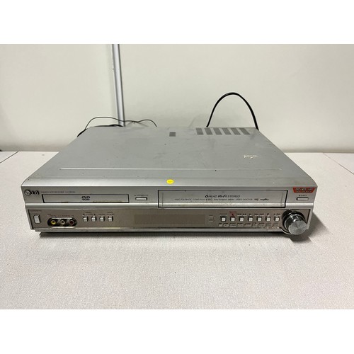 436 - Dvd/VCR player.