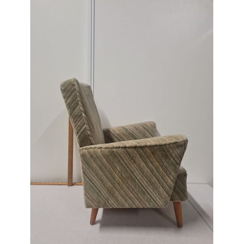 223 - Childs 1970's retro armchair.
57cm h