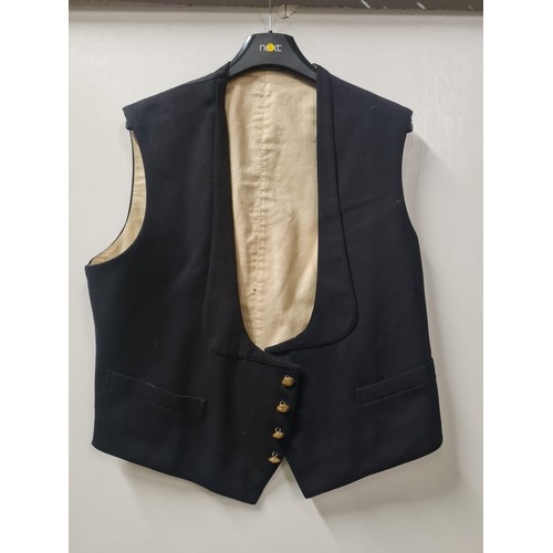 24 - 1950's Navy reserves mess uniform.