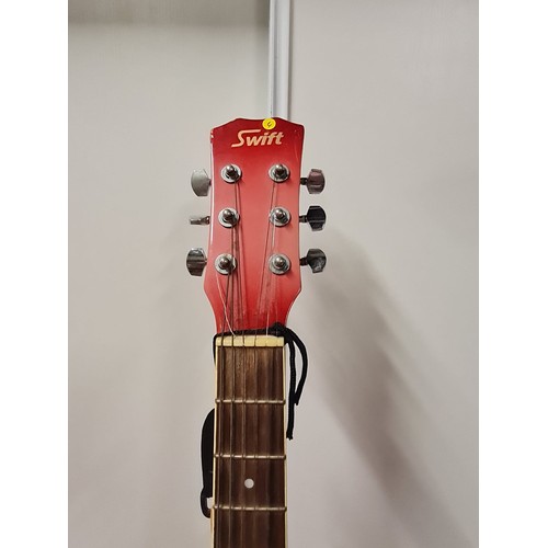 282 - swift acoustic guitar