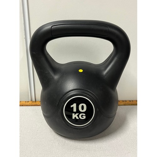 429 - 10 kilo kettle weight