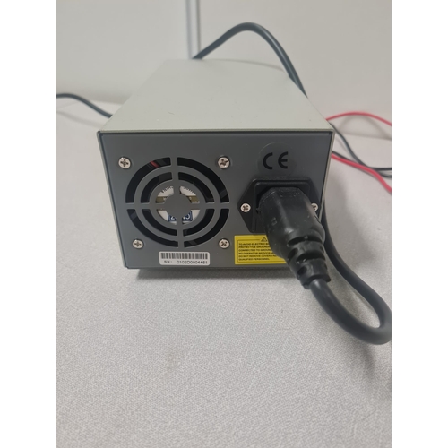 459 - Matrix DC bench power supply MPS-3206 (32v/6A)