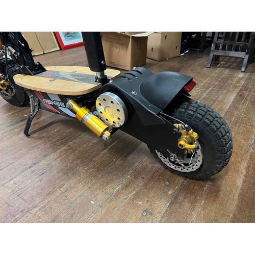 171 - Renegade 1000w scooter with charger.