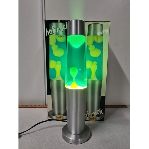 33 - 2 x new boxed Lava lamps.