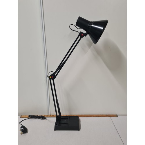 99 - Angle Poise style desk lamp.