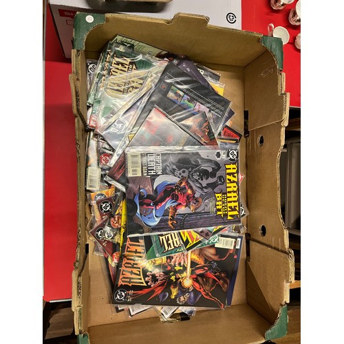 466 - Qty of 50 DC Comics
Box No. 12