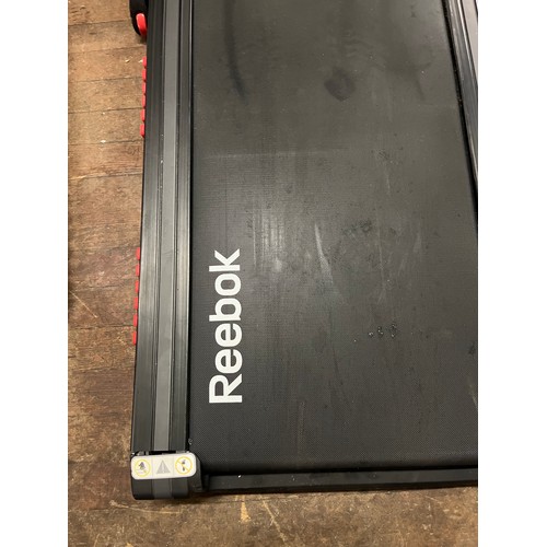 303 - Reebok one gt40s treadmill. Working