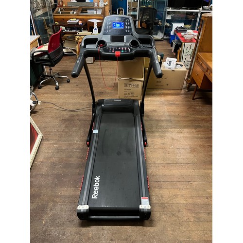 303 - Reebok one gt40s treadmill. Working