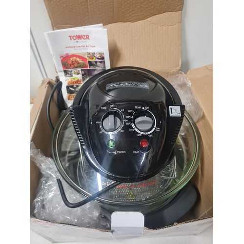 428 - tower low fat air fryer