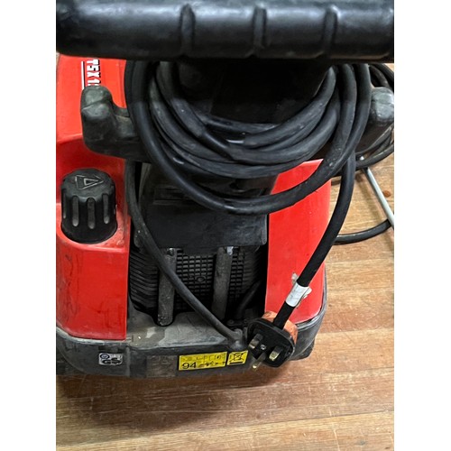 261 - TSX. Interpump TSX Electric Pressure Washer 100 Bar. Recently serviced. 
R.R.P £1200-1600