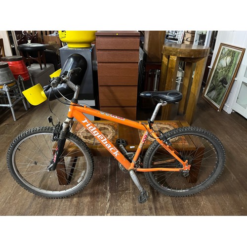 379 - Ridgeback MX30 Mountain bike.