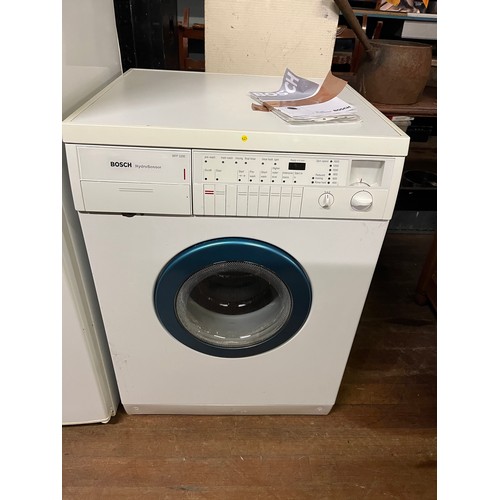 351 - Bosch Hydro sensor washing machine.