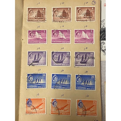 229 - Large collection of first day covers and stamp book.
(4)