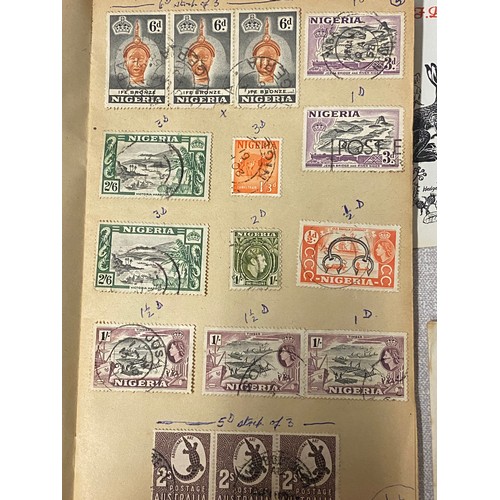 229 - Large collection of first day covers and stamp book.
(4)