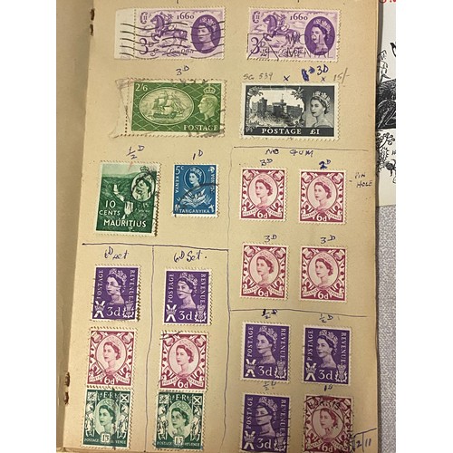 229 - Large collection of first day covers and stamp book.
(4)