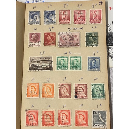 229 - Large collection of first day covers and stamp book.
(4)