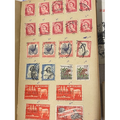 229 - Large collection of first day covers and stamp book.
(4)