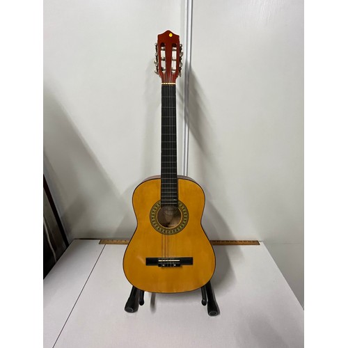 239 - Herald acoustic guitar.