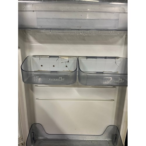 300 - Prestige fridge freezer.
168cm h