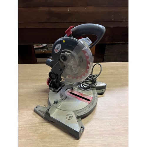 322 - Pro mitre saw.